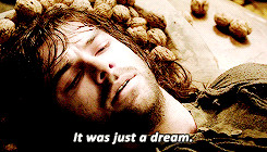 Tag Archives: The Hobbit The Desolation of Smaug quotes