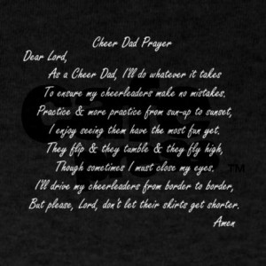cheer_dad_prayer_dark_tshirt.jpg?color=Black&height=460&width=460 ...
