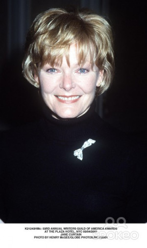 Jane Curtin June Lockhart