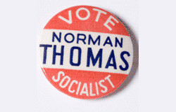 Norman Thomas, 1928, 1932, 1936, 1940, 1944, 1948: The Losingest ...