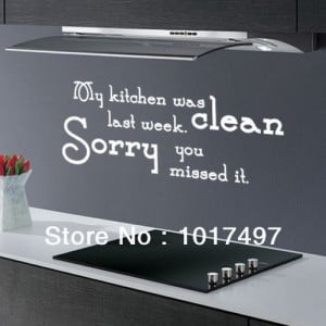 Kitchen Wall Art Promotion-Online Shopping for Promotional Kitchen