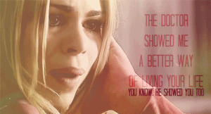 Independent Rose Tyler RP blog. Will RP with anyone.