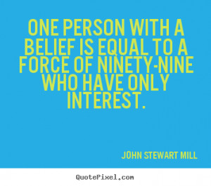 Sayings About Inspirational By John Stewart Mill