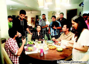 Rani-Randeep play married couple in Karan Johar's BOMBAY TALKIES