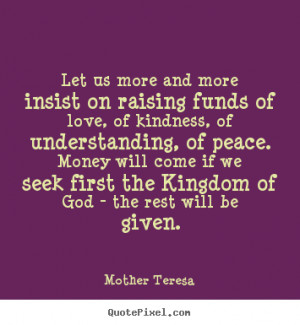 mother teresa quote 9849 0 Inspirational Quotes About Mothers And Love