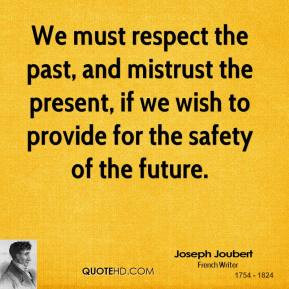 Mistrust Quotes