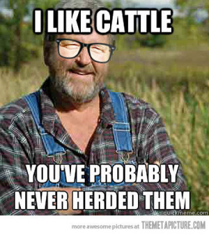 funny farmer hillbilly glasses