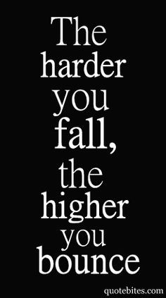 ... fall quotes getting stronger quot bite inspir bounce back quotes