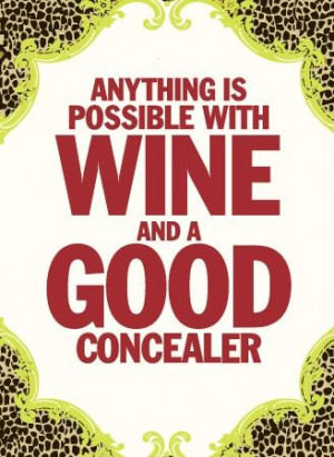 Wednesday's Quote of the Week is about wine! http://www ...