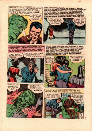 Strange World of Your Dreams 01 Prize Comic Book scan by Jack Kirby 06