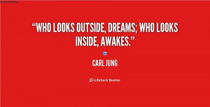 Quotes About Dreams Carl Jung