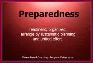 Quotes Preparedness ~ Famous quotes about 'Preparedness' - QuotesSays ...
