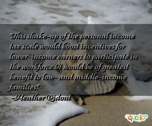 This shake-up of the personal income tax