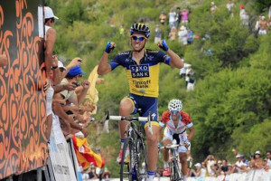 Alberto Contador (Saxo-Tinkoff) wins Tour de San Luis 2013 Stage 6 on ...