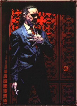 Vampire: The Masquerade Vampires