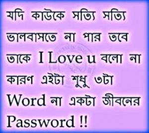 Bengali Sad Love Poem Bangla important quotes
