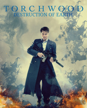Torchwood Destruction of Earth by DOCTORWHOQUOTES