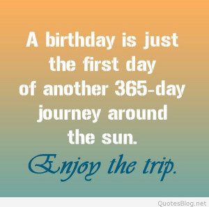 Happy birthday quotes and messages for special people