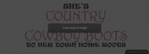 Country Girl Quotes And Sayings For Facebook Covers