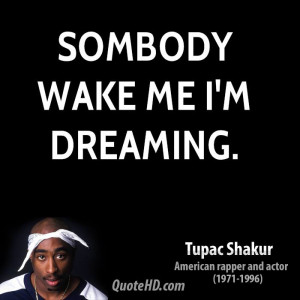 Tupac Shakur Quotes About Haters