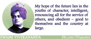 Swami Vivekananda Quotes on Youth