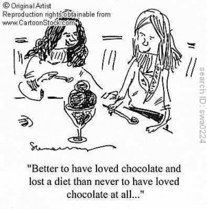 Chocolate Quotes, Sayings and Fun Facts