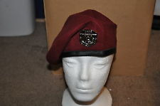 USAF Air Force Pararescue PJ Officer Beret Special Ops Combat Rescue ...