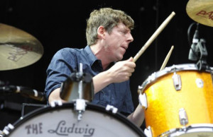 John Patrick Carney and Wife