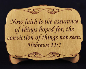 Faith Quotes From The Bible In bible verses about hope