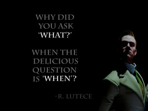 1024x768 bioshock quotes bioshock infinite robert lutece rosalind ...