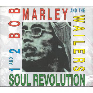 The Wailers Soul Revolution