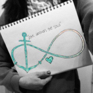 Infinity& anchors