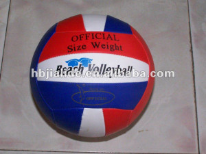 colorida pelota de voleibol tama o