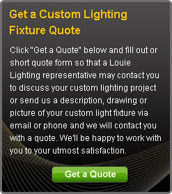 ... Custom Lighting Fabrication Services & Custom Lighting Solutions
