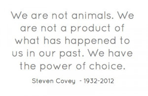 Steven Covey