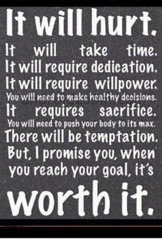 Motivational Quote For Weight Loss