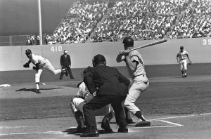 Sandy Koufax 1963 World Series