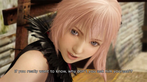 Lightning has two other costumes available if you're not fond of the ...