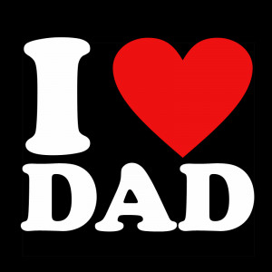 LOVE DAD T SHIRT BLACK.jpg