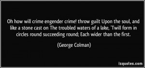 More George Colman Quotes