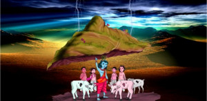 Mirabai Great Devotee Lord Krishna picture