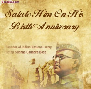 netaji quotes