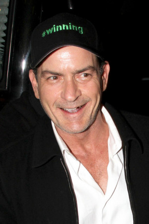 Charlie Sheen