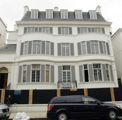No.7: Franchuk Villa, Kensington, London - £84m