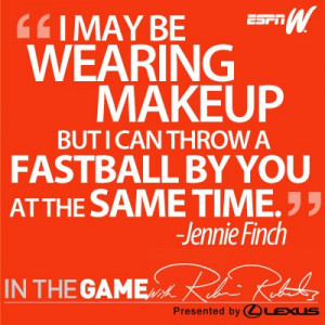 next for Jennie Finch? Robin Roberts sits down with the softball ...