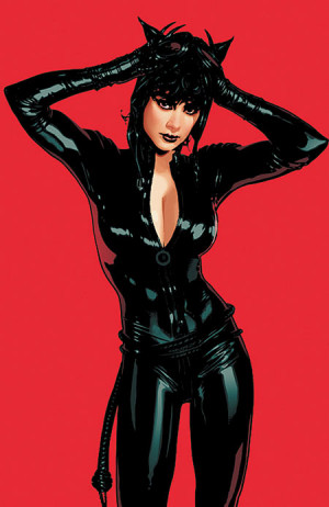 Thread: Angelina Jolie to Play Catwoman? (RUMOR)