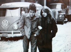 Suze Rotolo, Bob Dylan’s girlfriend from the early ’60s who ...