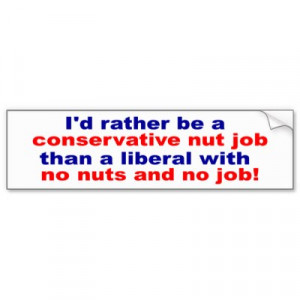 Conservative Stickers on Do You Have Trouble Refering To Obama As The ...