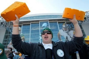 Wisconsin Cheesehead Sayings #UltimateTailgate #Fanatics