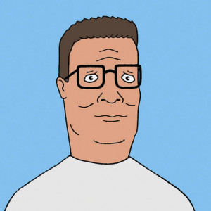 Hank Hill Doesn Sell...